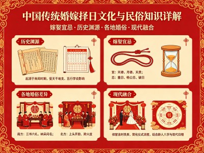 婚嫁民俗知识